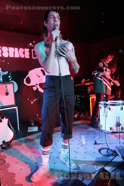 THE GOOCH PALMS - 2016-12-05 - PARIS - Espace B - 